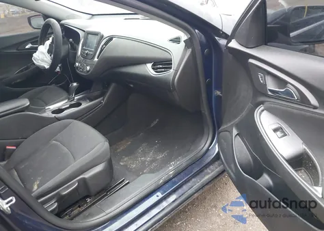 2016 Chevrolet Malibu 1Lt z USA, uszkodzony, nr VIN 1G1ZE5ST6GF227948